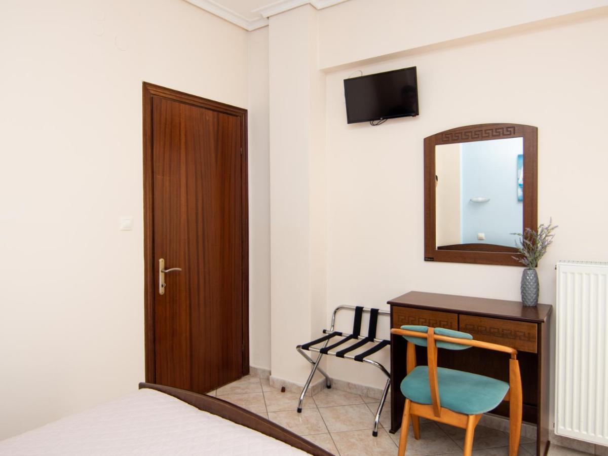 Achillion Aparthotel Paralia Katerinis Exterior photo